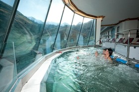 Alpenbad Hotel Hohenhaus