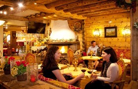Alpenbad Hotel Hohenhaus