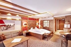 Hotel Berghof Crystal Spa & Sports