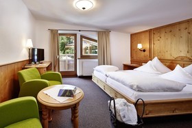 Hotel Berghof Crystal Spa & Sports