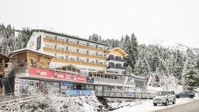 Berghotel Hochfügen