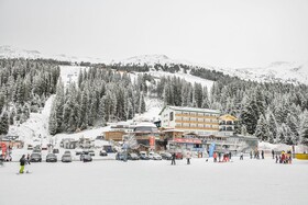 Berghotel Hochfügen