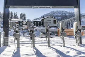 Berghotel Hochfügen