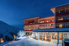 Ski & Golfresort Hotel Riml
