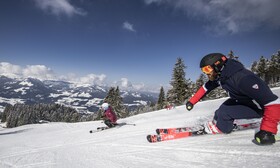 Das Hohe Salve Sportresort
