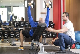 Das Hohe Salve Sportresort