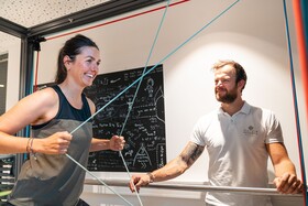 Das Hohe Salve Sportresort