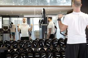 Das Hohe Salve Sportresort