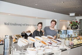 Das Hohe Salve Sportresort