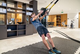 Das Hohe Salve Sportresort