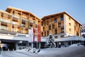 Das Hohe Salve Sportresort