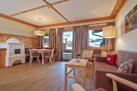 Das Hopfgarten Aparthotel