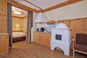 Das Hopfgarten Aparthotel