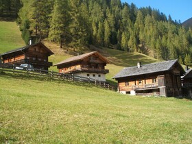 Almhütte Alfen