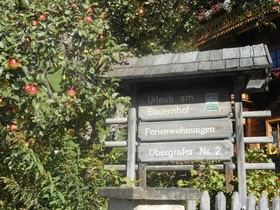 Bauernhof Obergrafer