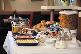Bistro's Bed - Breakfast
