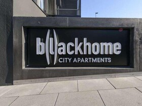 B(l)ackhome City Apartments