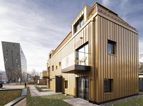 B(l)ackhome City Apartments