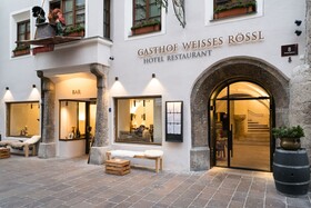 Gasthof Hotel Weises Rössl