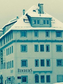 Hotel BinderS