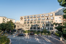 Rufi's Hotel Innsbruck