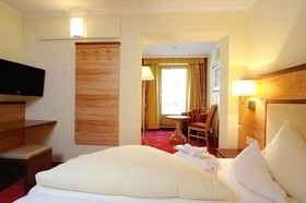 Hotel Alpvita Piz Tasna