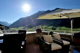 Hotel Alpvita Piz Tasna