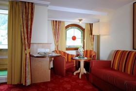 Hotel Alpvita Piz Tasna