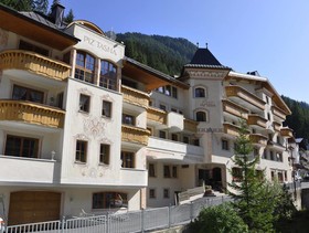 Hotel Alpvita Piz Tasna