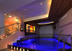 Hotel Alpvita Piz Tasna