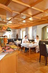 Hotel Garni Fimba