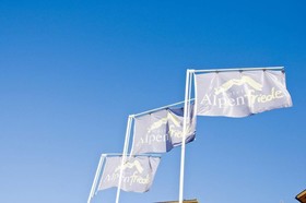 Alpenfriede