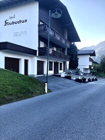 Haus Hubertus Pension