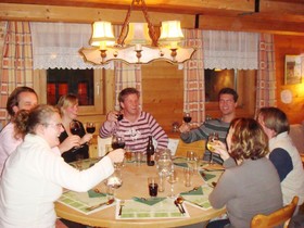 Haus Fuchs Jochberg