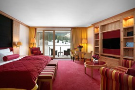 Kempinski Hotel Das Tirol