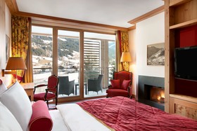 Kempinski Hotel Das Tirol