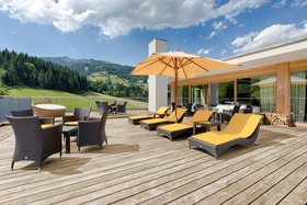 Kempinski Hotel Das Tirol