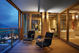 Kempinski Hotel Das Tirol