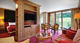 Kempinski Hotel Das Tirol