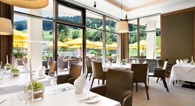 Kempinski Hotel Das Tirol