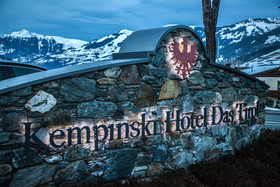 Kempinski Hotel Das Tirol