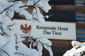 Kempinski Hotel Das Tirol