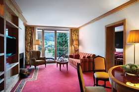 Kempinski Hotel Das Tirol