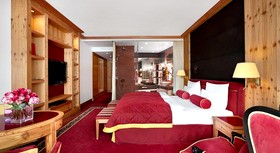 Kempinski Hotel Das Tirol