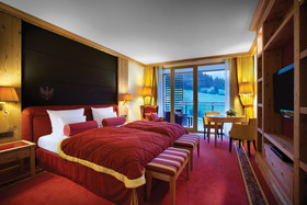Kempinski Hotel Das Tirol