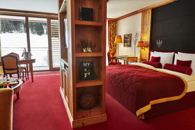 Kempinski Hotel Das Tirol