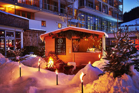 Kempinski Hotel Das Tirol