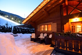 Chalets & Apartments Wachterhof