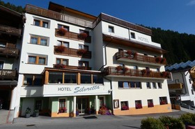 Hotel Silvretta
