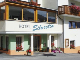 Hotel Silvretta